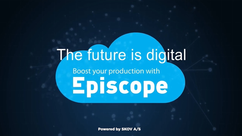 Аналитическая платформа Episcope интегрирована в систему управления фермами датской компании SKOV