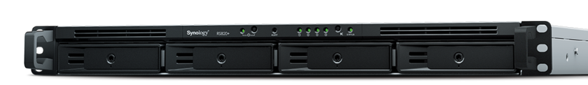 Стоечная система Synology RackStation RS820+