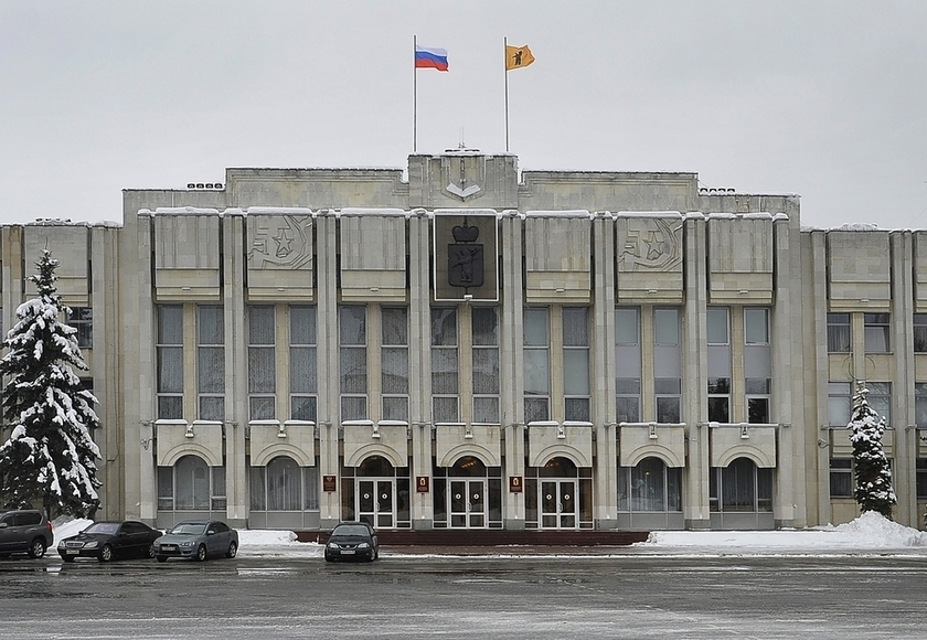 Оку правительства ярославской области