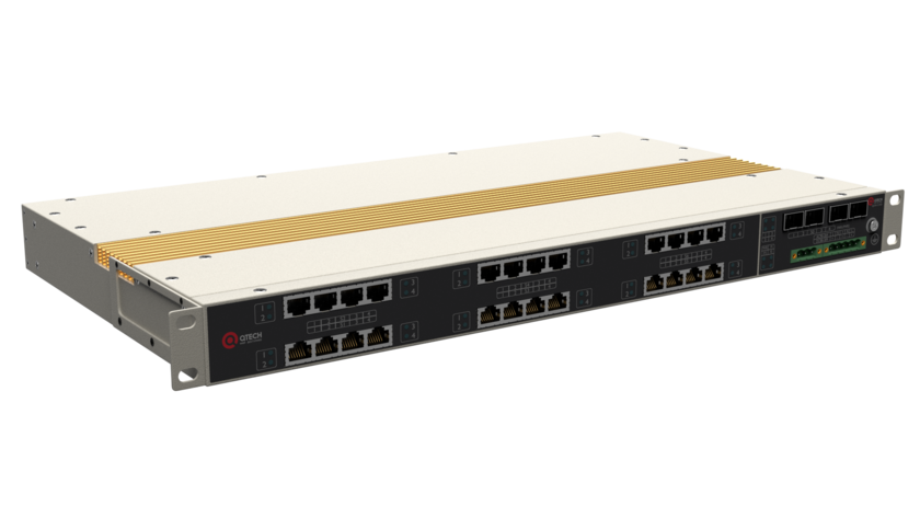 Коммутатор QTECH QSW-2100-24T4G-AC-DC