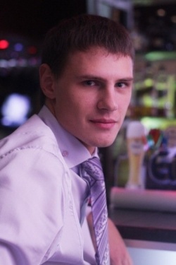 Коробов Евгений.