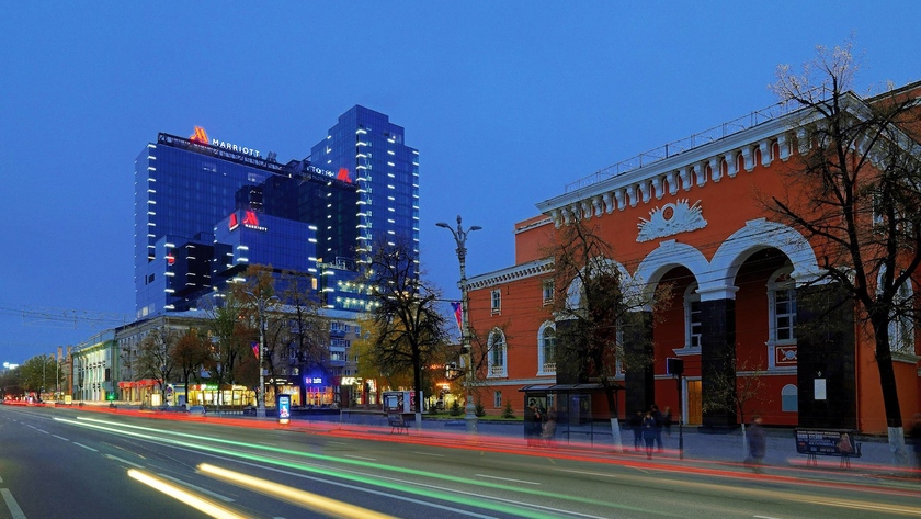 Voronezh Marriott Hotel