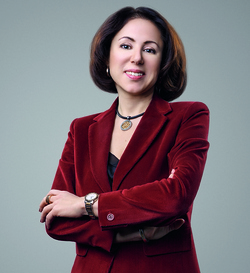 Смирнова-Крелль Оксана Михайловна