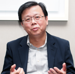 Ху Самсон (Samson Hu)