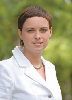 Геклер Алена