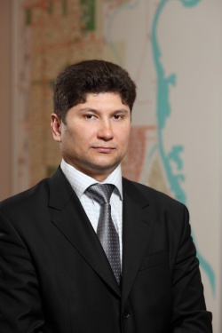 Гильманов Фарит Фаррахович