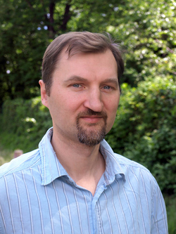 Бенц Дмитрий