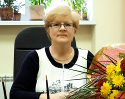 Лясс Светлана Ивановна