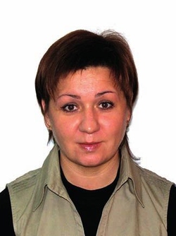 Пакшенкова Светлана Викторовна