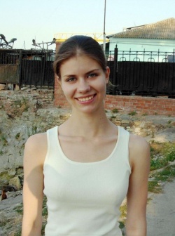 Александрович Елена