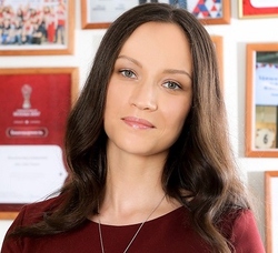 Кириллова Ирина