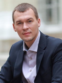 Дегтярёв Михаил Владимирович