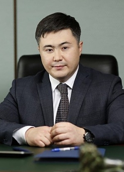 Сулейменов Тимур Муратович