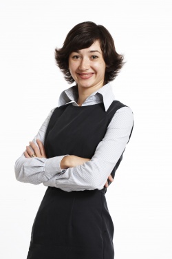 Гедгафова Вероника Аслановна