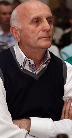 Булочник Борис Ильич