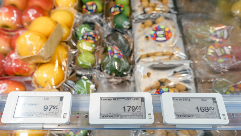 Ростех: Электронные графические ценники