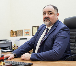 Яценко Сергей Леонидович