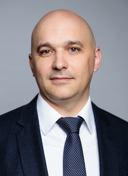 Сереченко Денис Владимирович