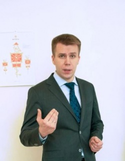 Петряевский Илья