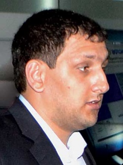 Джовжыев Александр