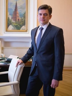 Саяхов Рустам Хамитович