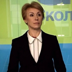 Черткова Светлана Васильевна