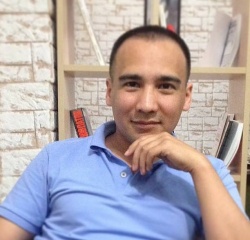 Адхамов Лазиз