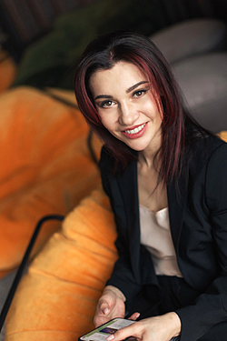 Наумова Евгения Альбертовна