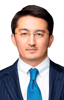 Мадиев Жаслан Хасенович