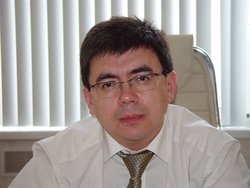 Бакиев Олег Рауфович