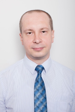 Дубов Борис Юрьевич