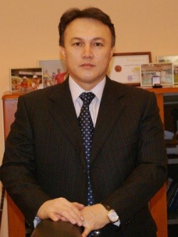 Утебаев Сакен Нуриевич