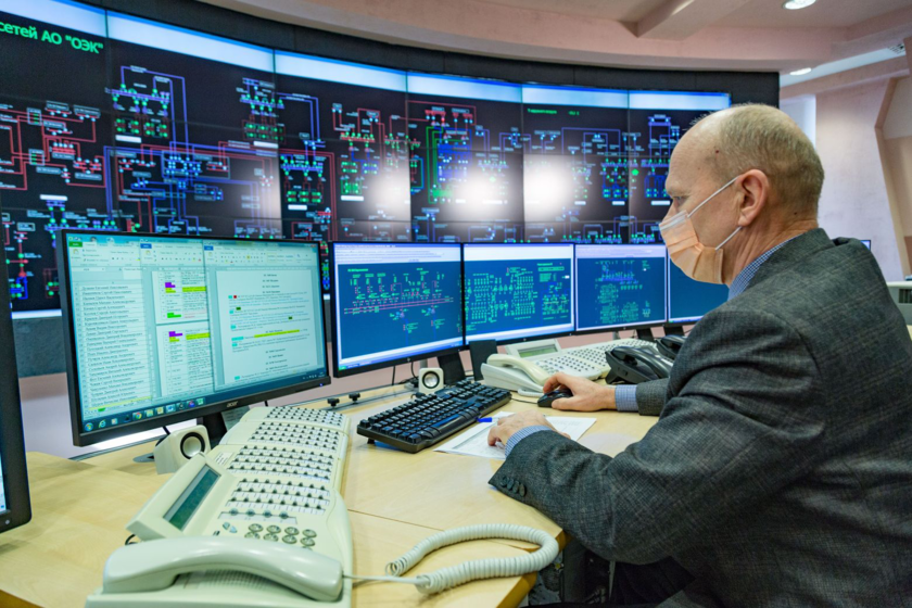 Блокчейн-платформа Объединенной энергетической компании