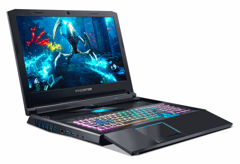 Ноутбук Acer Predator Helios 700