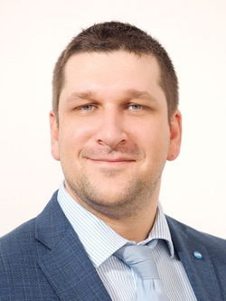 Игнатенко Максим Геннадьевич