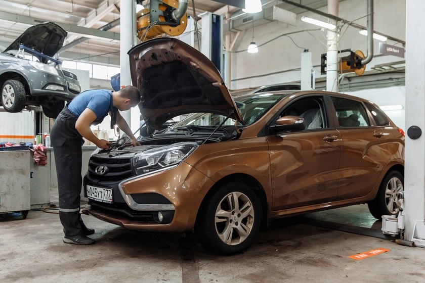 Холдинг "АвтоГермес" включает несколько десятков дилерских центров