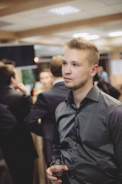 Реутов Арсений