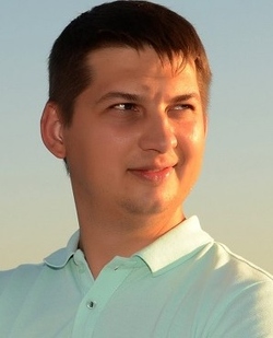 Антонов Максим.