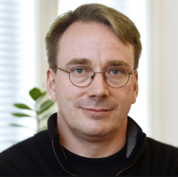 Торвальдс Линус Бенедикт