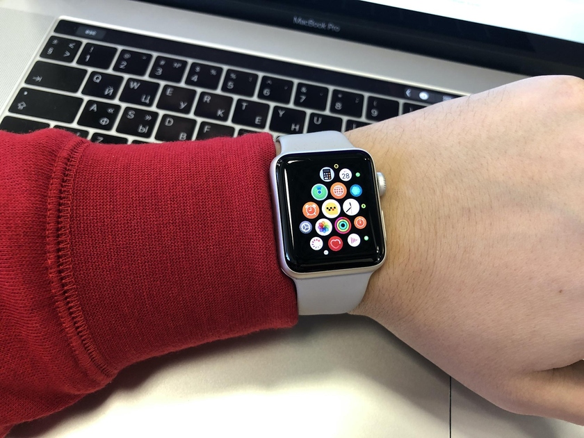 Выпуск мобильного приложения для смарт-часов от Apple и Google