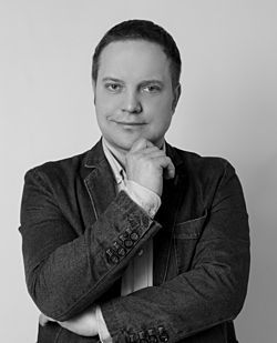 Гераськин Дмитрий Алексеевич