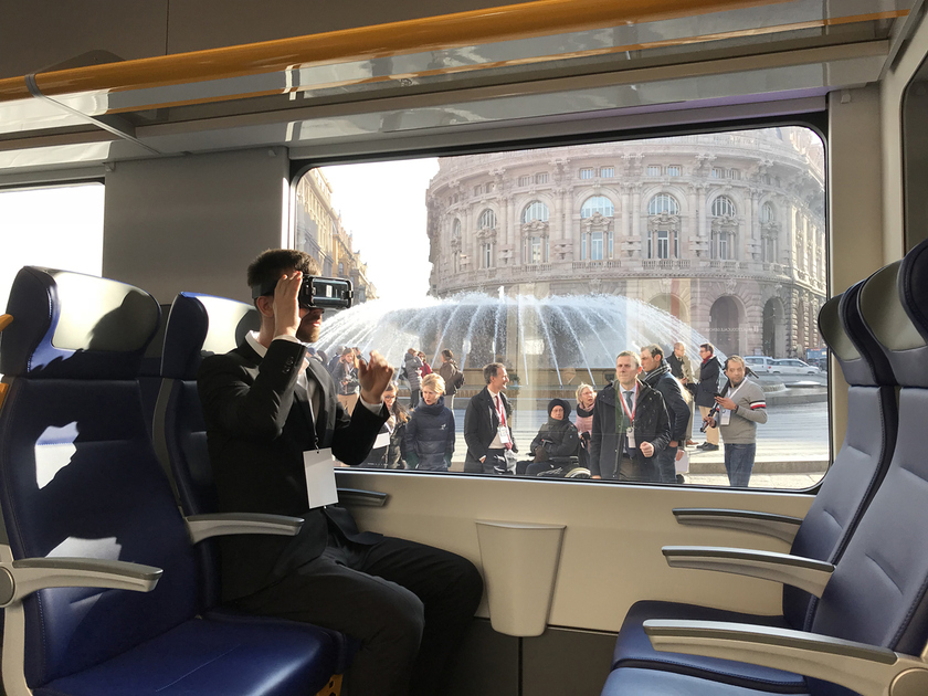 Решения Dassault Systèmes ускорят процесс кастомизированного производства поездов Alstom для Trenitalia