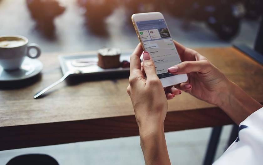 «Сбербанк» представил масштабное обновление «Сбербанк Онлайн» для iPhone и Android