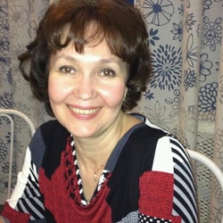 Федюкина Елена Валентиновна