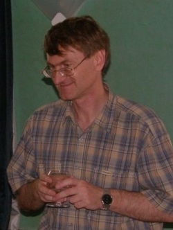 Язев Алексей Алексеевич