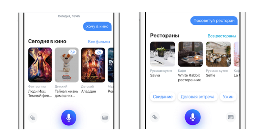 Голосовой помощник шкода
