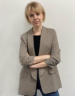 Шаповалова Ирина Валерьевна