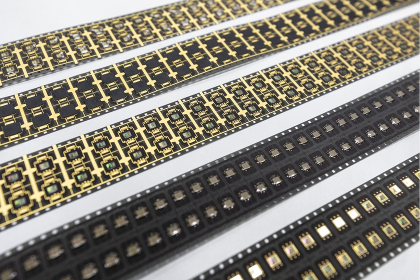 Карты с бесконтактными чип-модулями