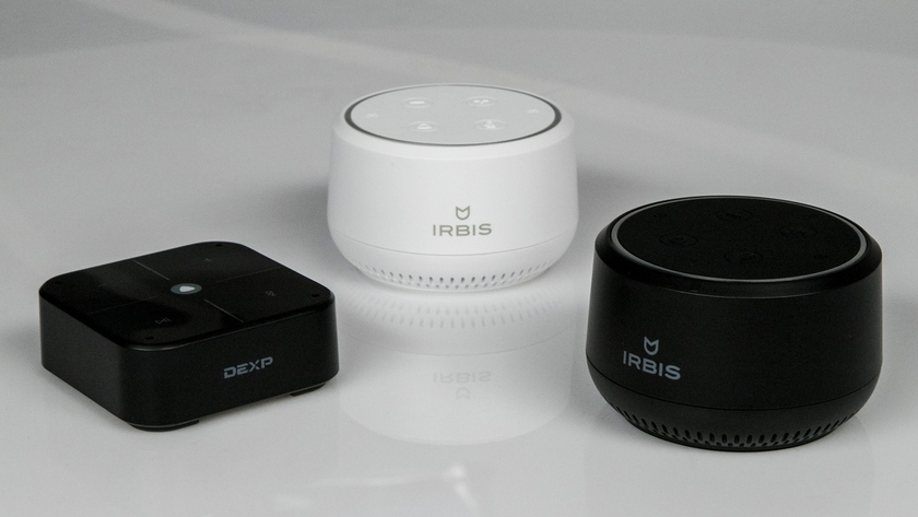 IRBIS A и DEXP Smartbox