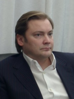 Попов Степан Анольдович